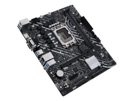 Placa Base Asus Prime H610M-D D4/ Socket 1700/ Micro ATX