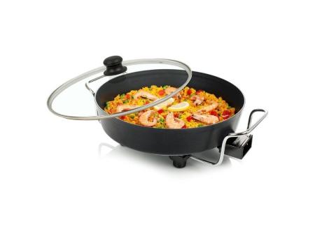 Cazuela Eléctrica Princess Multi Wonder Chef Pro 162367/ Ø35cm/ 1800W