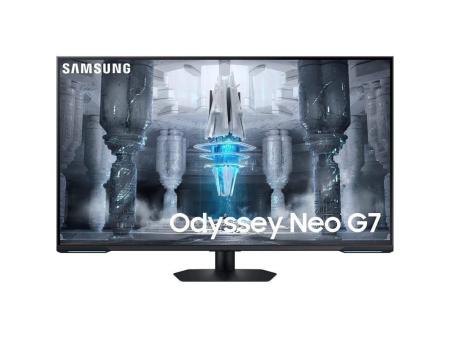 Smart Monitor Gaming Samsung Odyssey Neo G7 S43CG700NU 43'/ 4K/ 1ms/ 144Hz/ VA/ Smart TV/ Multimedia/ Negro