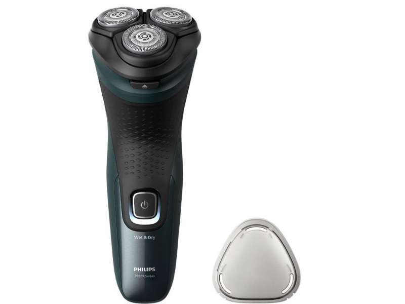 Afeitadora Philips Shaver Series 3000X X3052/ con Batería/ 2 Accesorios