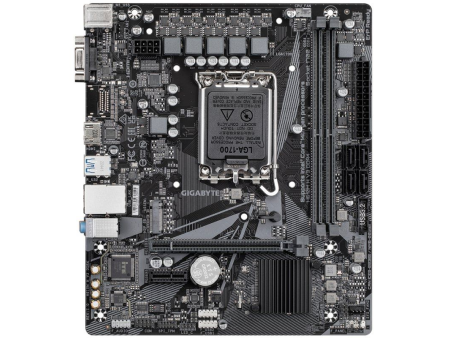 Placa Base Gigabyte H610M H V3 DDR4 Socket 1700/ Micro ATX