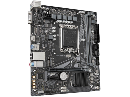 Placa Base Gigabyte H610M H V3 DDR4 Socket 1700/ Micro ATX