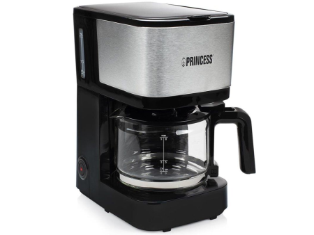 Cafetera de Goteo Princess 246030/ 600W