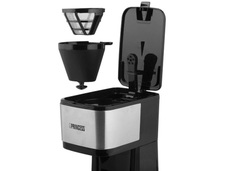 Cafetera de Goteo Princess 246030/ 600W