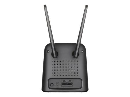 Router Inalámbrico 4G D-Link DWR-920 300Mbps/ 2 Antenas/ WiFi 802.11n/b/g