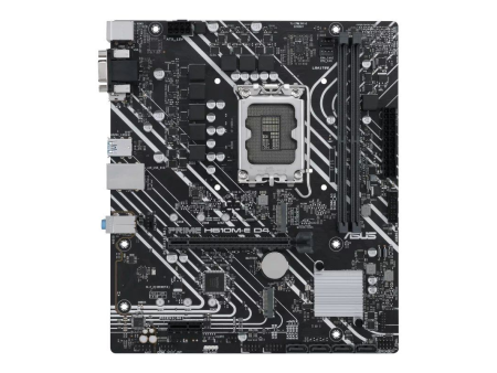 Placa Base Asus Prime H610M-E D4-CSM/ Socket 1700/ Micro ATX