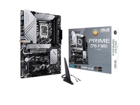 Placa Base Asus Prime Z790-P WIFI-CSM Socket 1700