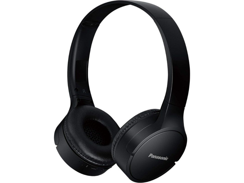 Auriculares Inalámbricos Panasonic RB-HF420BE/ con Micrófono/ Bluetooth/ Negros