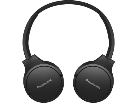 Auriculares Inalámbricos Panasonic RB-HF420BE/ con Micrófono/ Bluetooth/ Negros