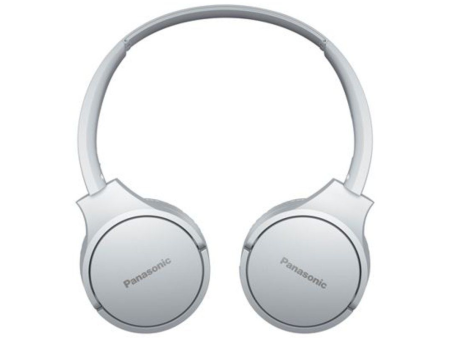 Auriculares Inalámbricos Panasonic RB-HF420BE/ con Micrófono/ Bluetooth/ Blancos