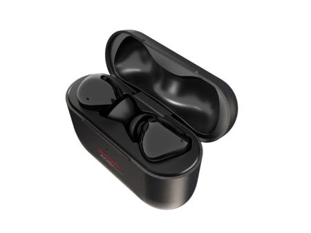 Auriculares Bluetooth Aiwa EBTW-888ANC con estuche de carga/ Autonomía 4h/ Negros