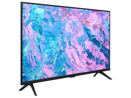 Televisor Samsung Crystal UHD TU50CU7025K 50'/ Ultra HD 4K/ Smart TV/ WiFi