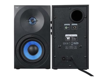 Altavoces Woxter Dynamic Line DL-410 FX/ 150W/ 2.0