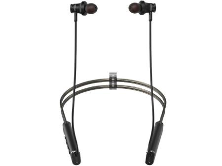 Auriculares Inalámbricos Deportivos de Conducción Ósea Aiwa ESTBTN-880/ con Micrófono/ Bluetooth/ Negros