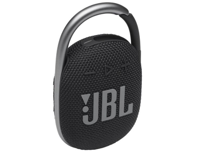 Altavoz con Bluetooth JBL Clip 4/ 5W/ 1.0