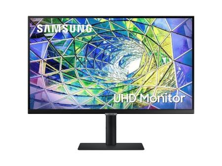 Monitor Profesional Samsung S27A800UJP 27'/ 4K/ Negro