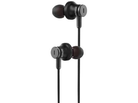 Auriculares Inalámbricos Deportivos de Conducción Ósea Aiwa ESTBTN-880/ con Micrófono/ Bluetooth/ Negros