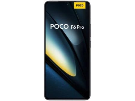 Smartphone Xiaomi POCO F6 Pro 12GB/ 512GB/ 6.67'/ 5G/ Negro