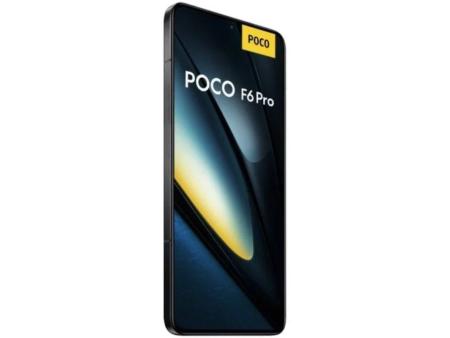 Smartphone Xiaomi POCO F6 Pro 12GB/ 512GB/ 6.67'/ 5G/ Negro