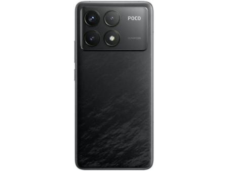 Smartphone Xiaomi POCO F6 Pro 12GB/ 512GB/ 6.67'/ 5G/ Negro