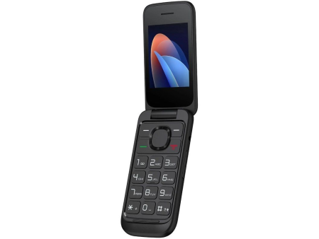 Teléfono Móvil TCL One Touch 5023/ Negro