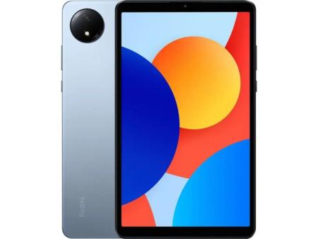 Tablet Xiaomi Redmi Pad SE 8.7'/ 4GB/ 64GB/ Octacore/ 4G/ Azul Cielo