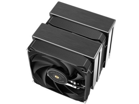 Ventilador con Disipador Mars Gaming MCPU-XU9/ 12cm