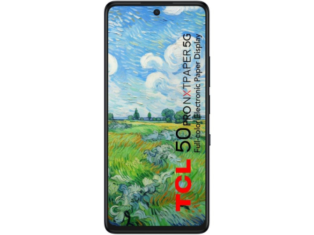 Smartphone TCL 50 PRO NXTPAPER 8GB/ 512GB/ 6.8'/ 5G/ Gris Luna