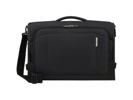 Maleta Portatrajes Samsonite Respark 66cm/ 113x57x17cm/ Negro Ozono