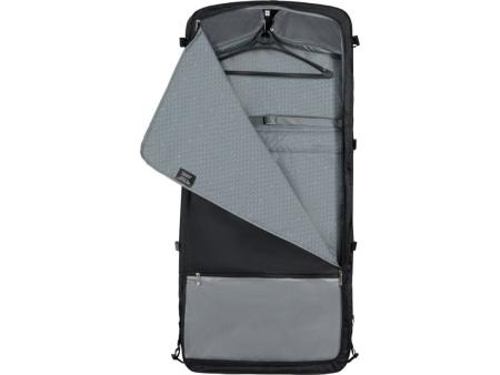 Maleta Portatrajes Samsonite Respark 66cm/ 113x57x17cm/ Negro Ozono