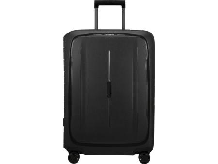 Maleta Mediana Samsonite Essens Spinner 69cm/ 69x49x30cm/ 4 Ruedas/ Grafito