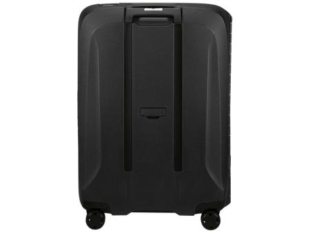 Maleta Mediana Samsonite Essens Spinner 69cm/ 69x49x30cm/ 4 Ruedas/ Grafito