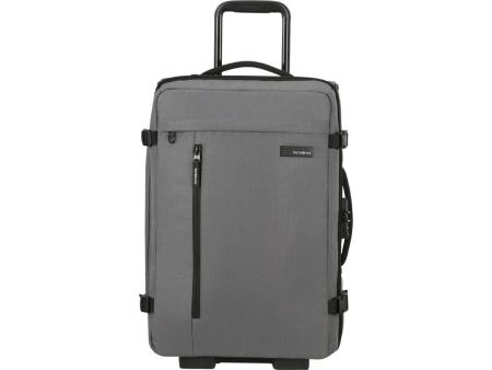 Bolsa de Viaje con Ruedas Samsonite Roader 55cm/ 55x35x23cm/ 2 Ruedas/ Gris