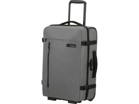 Bolsa de Viaje con Ruedas Samsonite Roader 55cm/ 55x35x23cm/ 2 Ruedas/ Gris