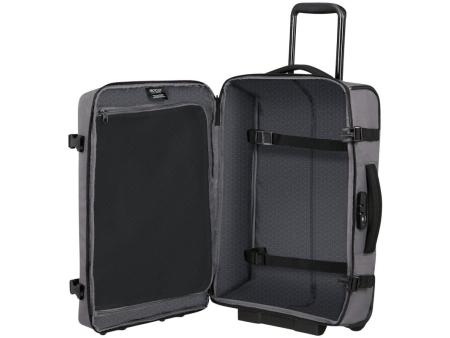 Bolsa de Viaje con Ruedas Samsonite Roader 55cm/ 55x35x23cm/ 2 Ruedas/ Gris