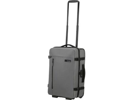 Bolsa de Viaje con Ruedas Samsonite Roader 55cm/ 55x35x23cm/ 2 Ruedas/ Gris