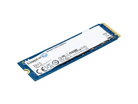 Disco SSD Kingston NV3 1TB/ M.2 2280 PCIe NVMe