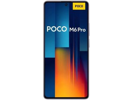 Smartphone Xiaomi POCO M6 Pro 12GB/ 512GB/ 6.67'/ Púrpura