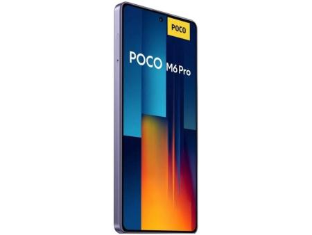 Smartphone Xiaomi POCO M6 Pro 12GB/ 512GB/ 6.67'/ Púrpura