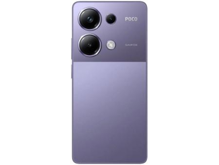 Smartphone Xiaomi POCO M6 Pro 12GB/ 512GB/ 6.67'/ Púrpura