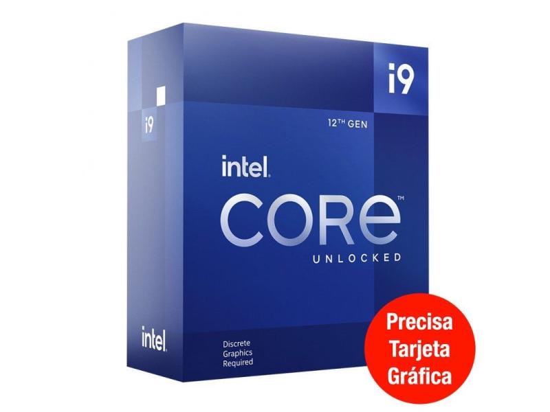 Procesador Intel Core i9-12900KF 3.20GHz Socket 1700