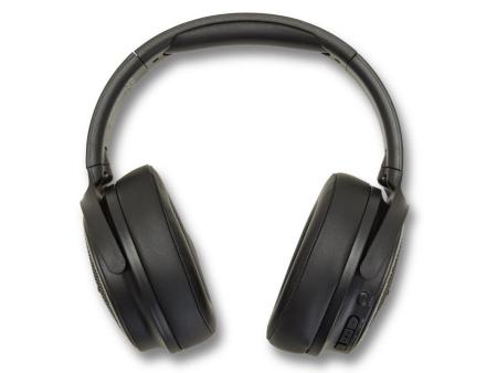 Auriculares Inalámbricos Aiwa HST-250BT/BK/ con Micrófono/ Bluetooth/ Negro