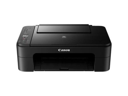 Multifunción Canon PIXMA TS3355 WiFi/ Duplex/ Negra