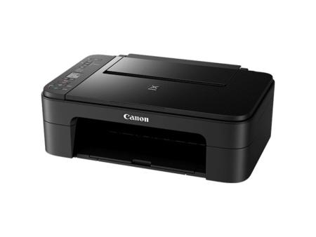 Multifunción Canon PIXMA TS3355 WiFi/ Duplex/ Negra