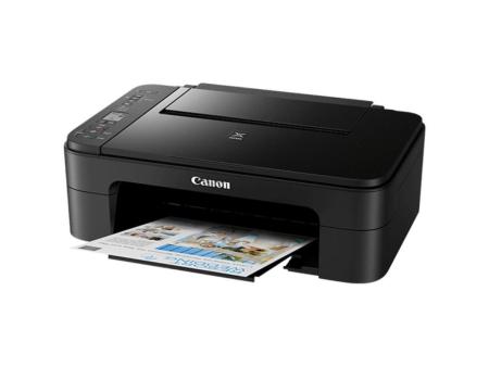 Multifunción Canon PIXMA TS3355 WiFi/ Duplex/ Negra