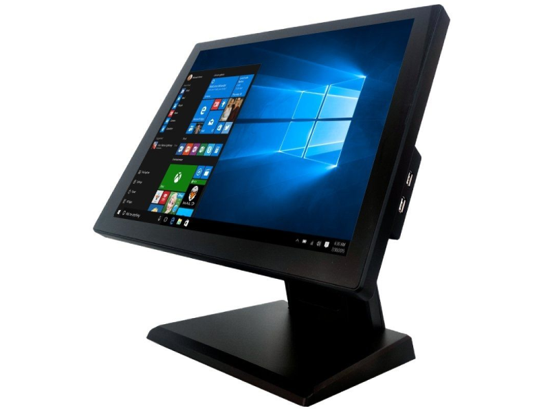 TPV 10POS 10T-15/ Intel J4125/ 8GB/ 128GB SSD/ 15'/ Táctil/ Win10 IoT