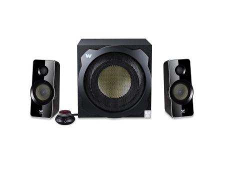 Altavoces Woxter Big Bass 260/ 150W/ 2.1