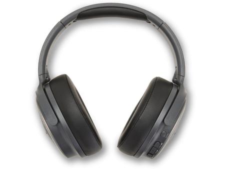 Auriculares Inalámbricos Aiwa HST-250BT/TN/ con Micrófono/ Bluetooth/ Gris