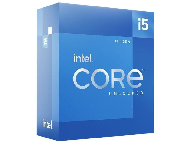 Procesador Intel Core i5-12600K 3.70GHz Socket 1700