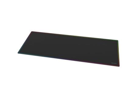 Alfombrilla Mars Gaming MMP224/ 880 x 330 x 3mm/ Negra